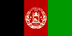 Afghanistan flag