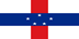 Netherlands Antilles flag