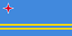 Aruba flag