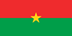 Burkina Faso flag