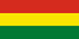 Bolivia flag