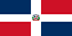 Dominican Republic flag