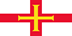 Guernsey flag