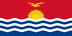 Kiribati flag