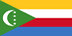 Comoros flag