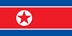 North Korea flag