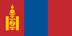 Mongolia flag