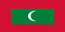 Maldives flag