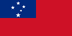 Samoa flag